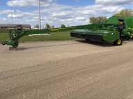 2025 John Deere C500