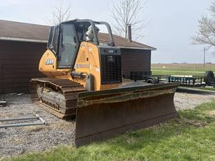 2014 Case 1150M WT