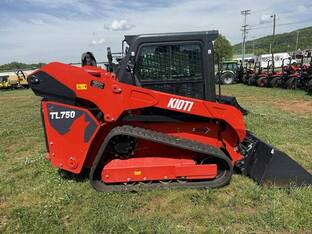 2025 Kioti TL750