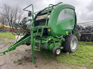 2021 MCHALE V6750