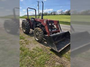 1991 Case IH 395