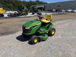 2025 John Deere s110