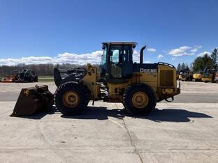 2007 John Deere 544J