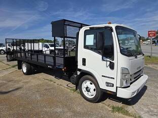 2026 Isuzu NPR HD