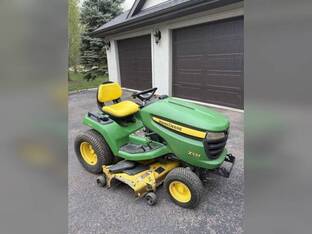 2009 John Deere X534