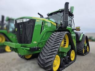 2024 John Deere 9RX 640