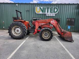1994 Massey-Ferguson 390