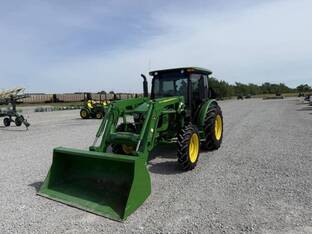 2020 John Deere 5065E