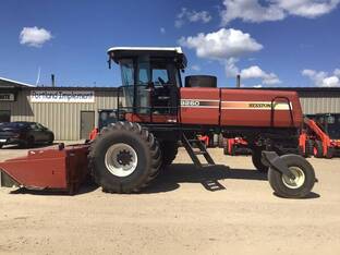 2007 Hesston 9260