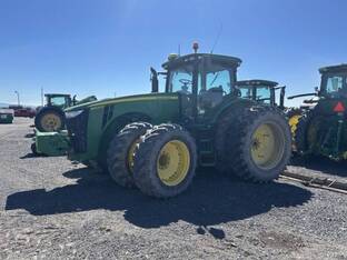 2017 John Deere 8400R