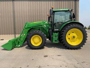 2023 John Deere 6R 145