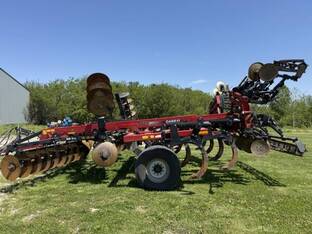 2018 Case IH ECOLO-TIGER 875