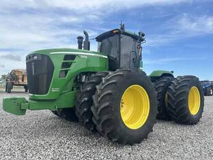 2008 John Deere 9530
