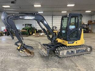 2021 John Deere 50G