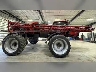 2025 Case IH Patriot 4350