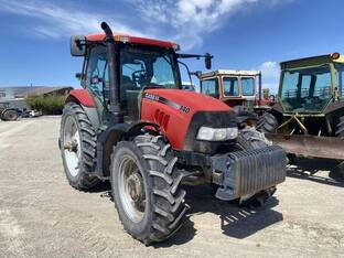 Case IH MAXXUM 140