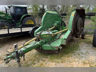 2022 John Deere FC15R