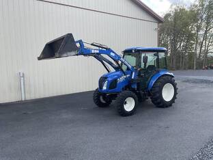 2023 New Holland BOOMER 55