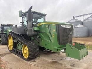 2024 John Deere 9RT 590