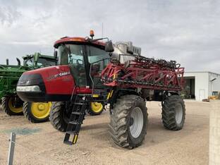 2020 Case IH PATRIOT 4440