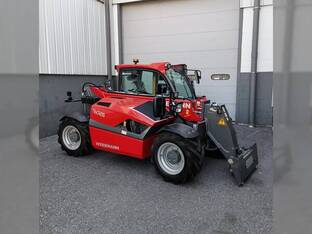 2026 WEIDEMANN T6025
