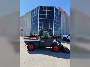 2025 Bobcat TOOLCAT UW56