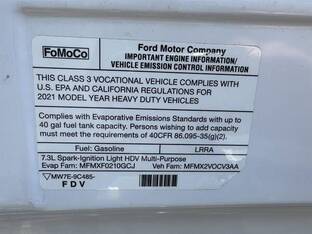2022 Ford E350