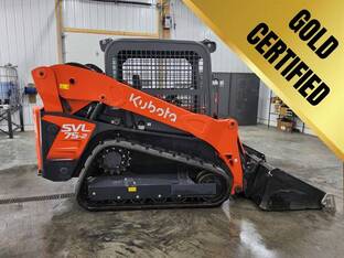 2023 Kubota SVL75-2