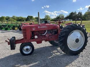 1950 International M