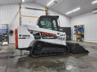 2021 Bobcat T550