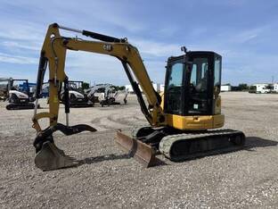 2022 Caterpillar 305E2 CR