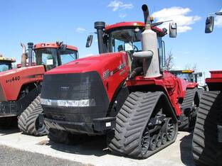2022 Case IH STEIGER 580 QUAD