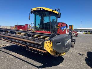 2017 New Holland SPEEDROWER 160