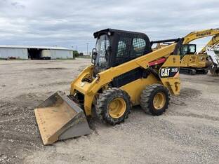 2018 Caterpillar 262D