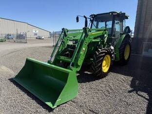 2022 John Deere 5100M