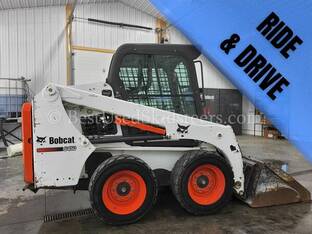 2015 Bobcat S450