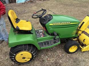 1998 John Deere 325