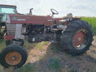 Massey-Ferguson 180