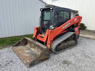 2022 Kubota SVL75-2
