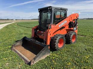 2016 Kubota SSV75