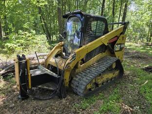 2017 Caterpillar 289D