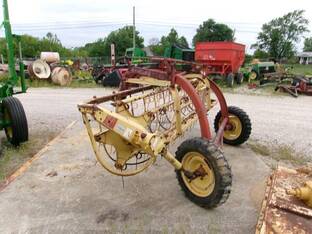 1988 New Holland ROLABAR 256