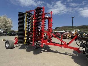 2023 POTTINGER TERRADISC 6001T