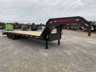 2025 MAXX-D LDX10230