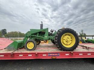 1975 John Deere 2030