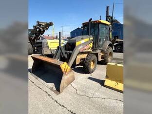 2018 John Deere 410