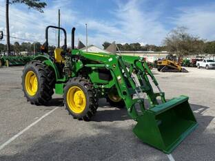 2025 John Deere 5050E
