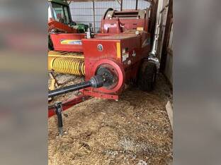 2016 New Holland BC5070