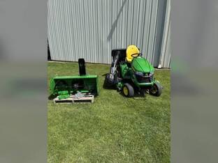 2025 John Deere X590
