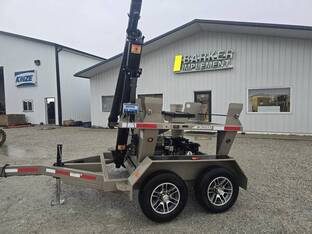 TRAVIS SEED CART HSC 2200